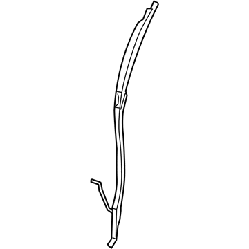Honda 74934-T1G-E01 Sensor Assy R, Ptg