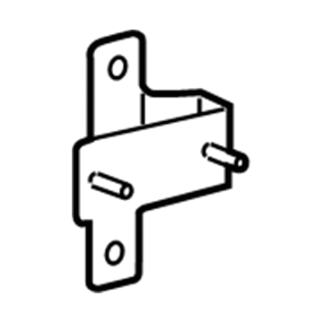 Ford GK4Z-9D371-B Module Bracket