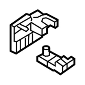 Nissan 24380-79918 Holder FUSELINK