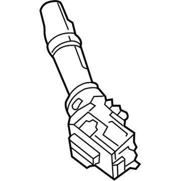 Hyundai 93420-B8050 Switch Assembly-Wiper & Washer