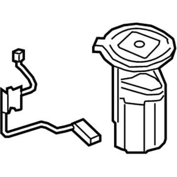 Ford GN1Z-9H307-K Fuel Pump