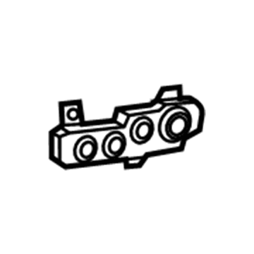 Toyota 84922-33210-E0 Seat Switch