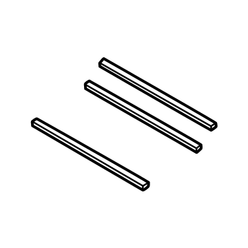 Hyundai 97245-N9000 SEAL-DUCT NO.1
