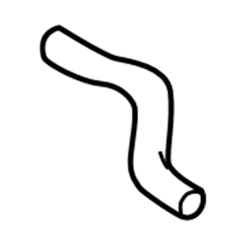 Nissan 21501-6Z500 Hose-Top