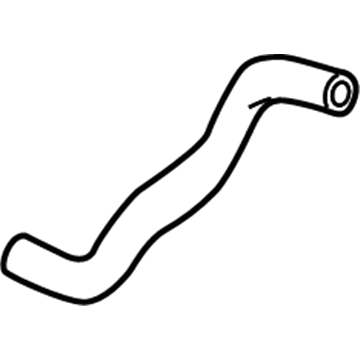 Nissan 21503-6Z500 Hose-Lower