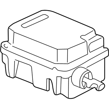 Honda 36520-PLR-A02 Actuator