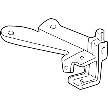 Honda 36635-PLR-A00 Bracket A, Actuator