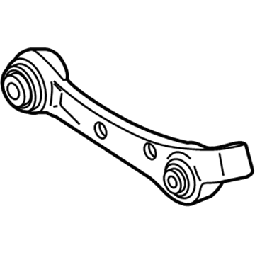 BMW 31-12-6-777-740 Bottom Rubber Mount Wishbone, Right