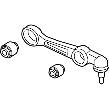 Kia 54501J6000 Lateral Arm Assembly-FRO