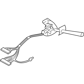 GM 26102159 Headlamp Dimmer Switch