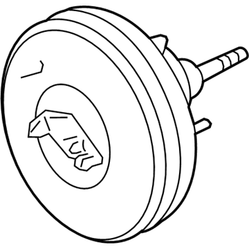 Ford 9L1Z-2005-A Booster Assembly