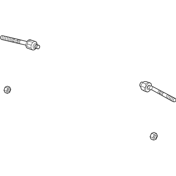 GM 22913277 Inner Tie Rod