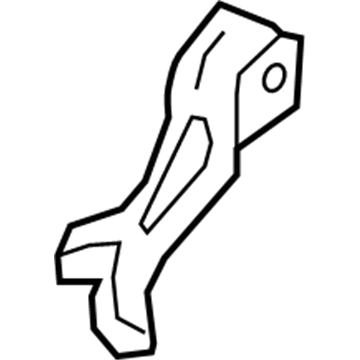 Nissan 76775-8S500 Support-Rear Seat