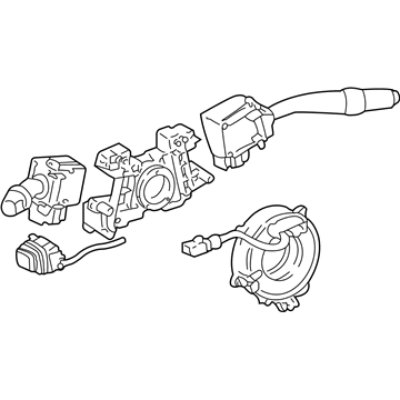 Lexus 84310-3F171 Switch Assy, Turn Signal