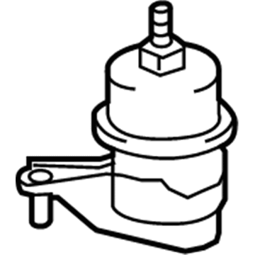 Toyota 12306-0H010 Insulator