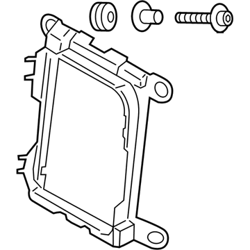 BMW 17-21-9-452-275 Frame