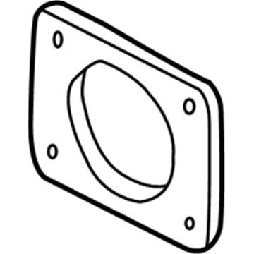 Hyundai 59115-38000 Bracket Assembly