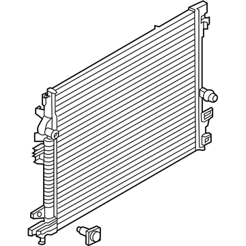 Ford F2GZ-8005-G Radiator