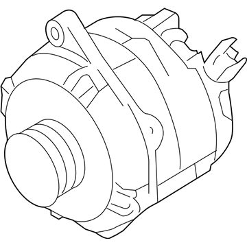 Ford G2GZ-10346-F Alternator