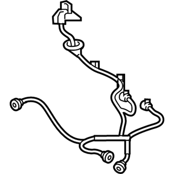 Infiniti 24053-5DC1A Harness-Fuel Gauge, Tank