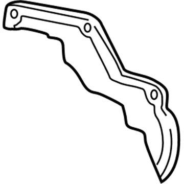 Mopar 4621987AC Gasket-Timing Case Cover