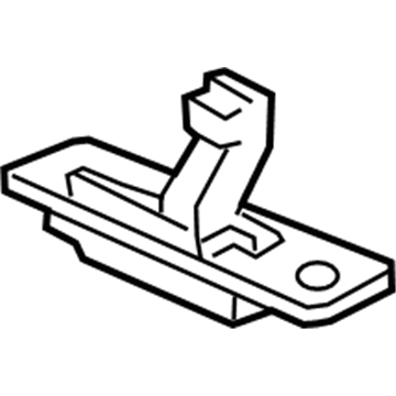 Honda 74810-SCV-A01 Handle Assy., Tailgate