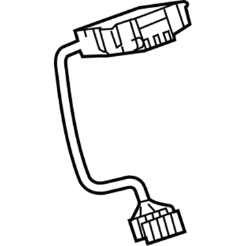 Toyota 89245-52030 Steering Sensor Assembly