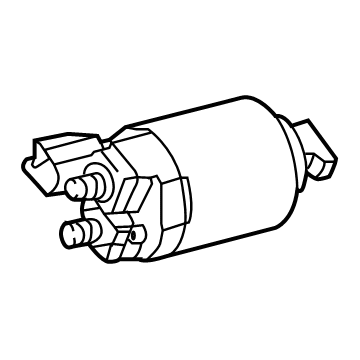 Toyota 28226-24120 Solenoid