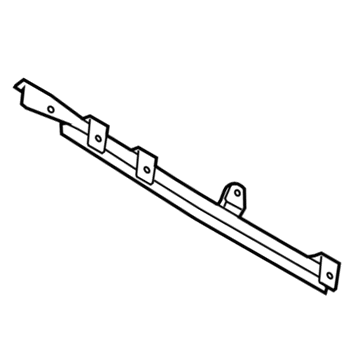 Toyota 67408-0C020 Rear Guide