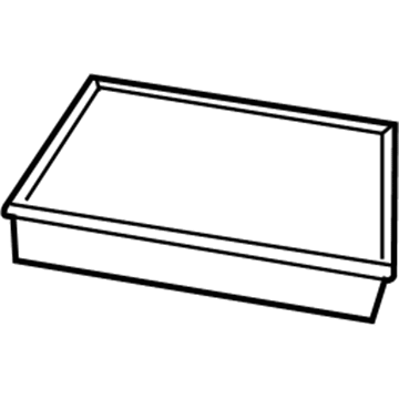 Mopar 68037059AA Filter-Air