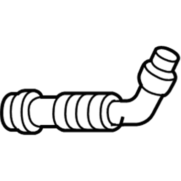Acura 17651-SDA-A01 Tube, Filler Neck