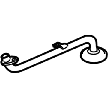 Mopar 5037410AC Tube-Engine Oil Indicator