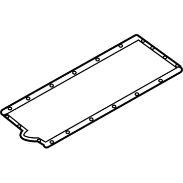 Mopar 5037163AF Gasket-Oil Pan