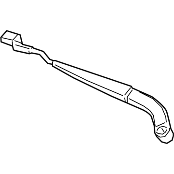 GM 23117445 Arm Asm-Windshield Wiper