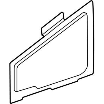GM 25851665 Lower Insulator