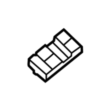 GM 20792536 Lock Switch