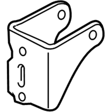 GM 88969071 Bracket, Trans Rear Mount