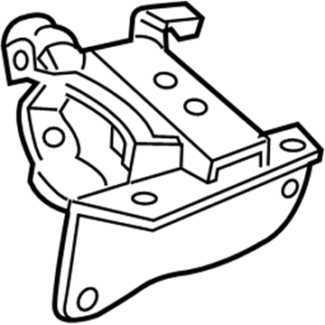 GM 88969090 Side Mount