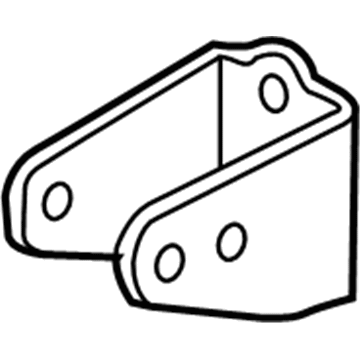 GM 88969067 Bracket, Trans Front Mount