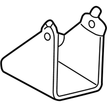 GM 88969086 Bracket, Trans Mount