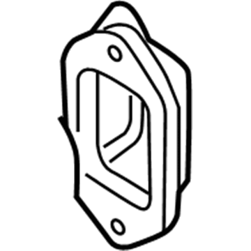 GM 98070157 Adapter Asm-Engine Oil Cooler