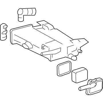 GM 19259325 Vapor Canister