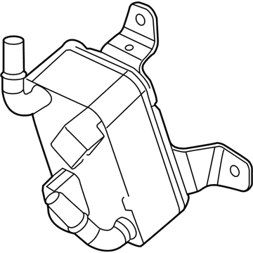 GM 24288188 Transmission Cooler