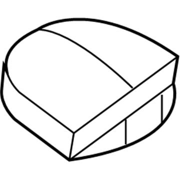 Mopar 5064350AA Antenna-Global Positioning