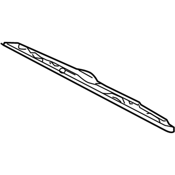 Ford JU2Z-17V528-E Wiper Blade