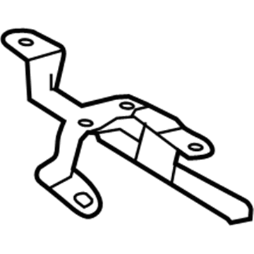 Infiniti 48988-4GB5A Bracket