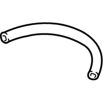 Toyota 90445-18148 Hose, Air