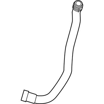 Ford GV6Z-9K308-A By-Pass Hose