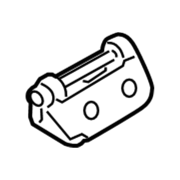 Ford 8A6Z-5842900-A Hinge