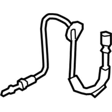 Ford CN1Z-2078-B Brake Hose